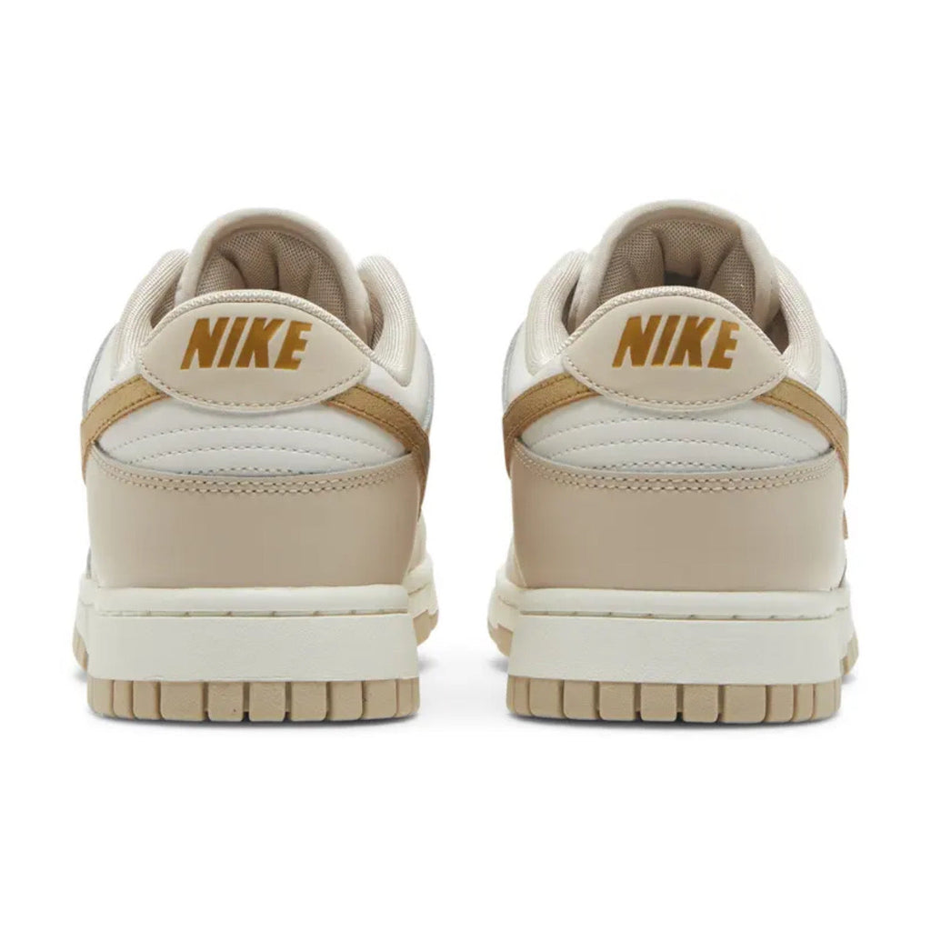 Nike Dunk Low 'Gold / Swoosh'