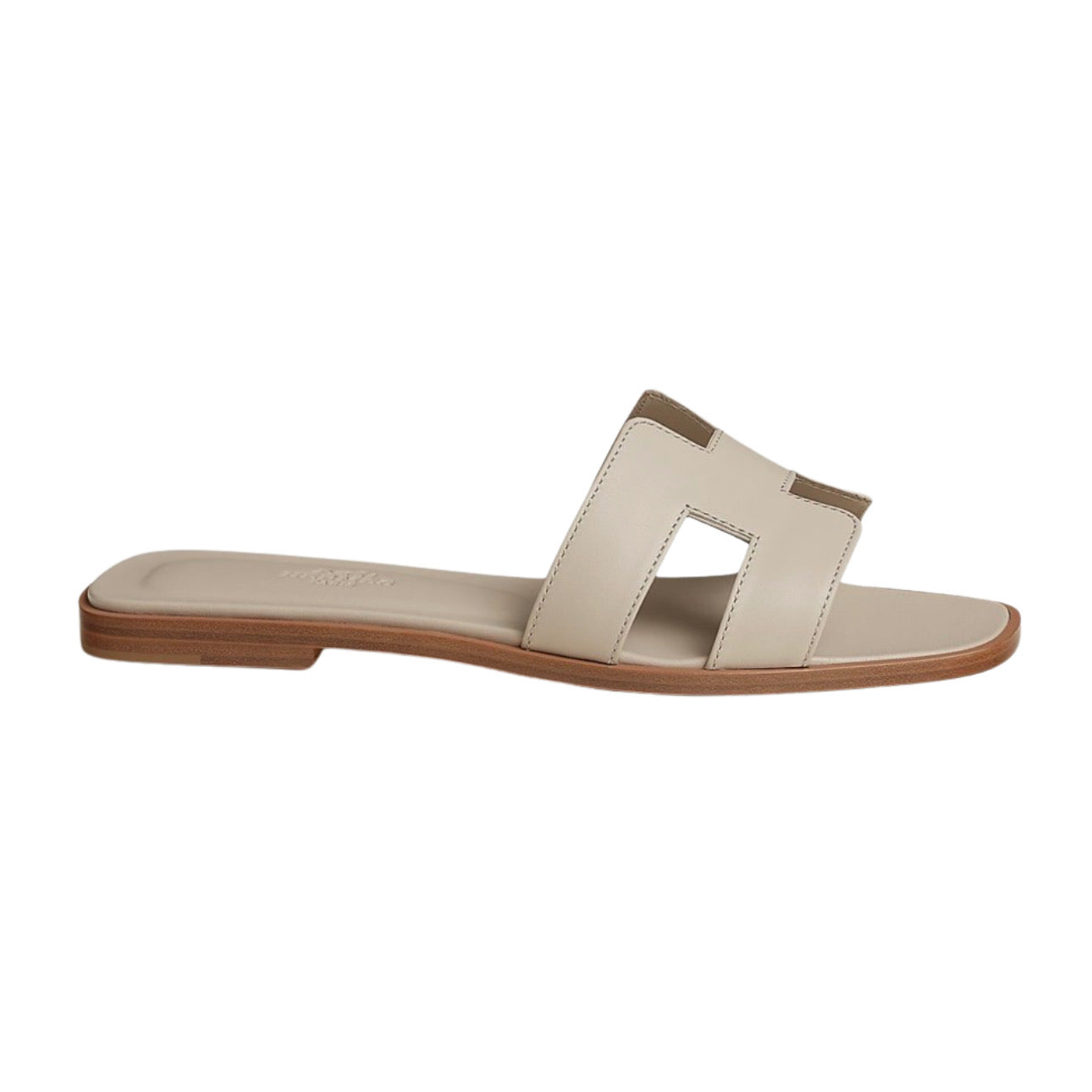 Hermès Oran 'Beige Nomade'