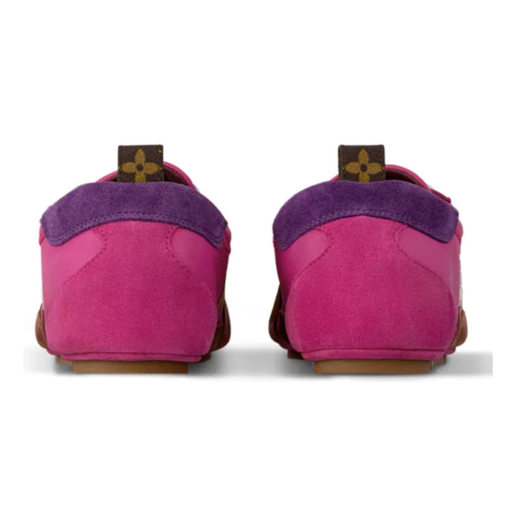 Louis Vuitton LV Sneakerina Fuchsia 'Pink'