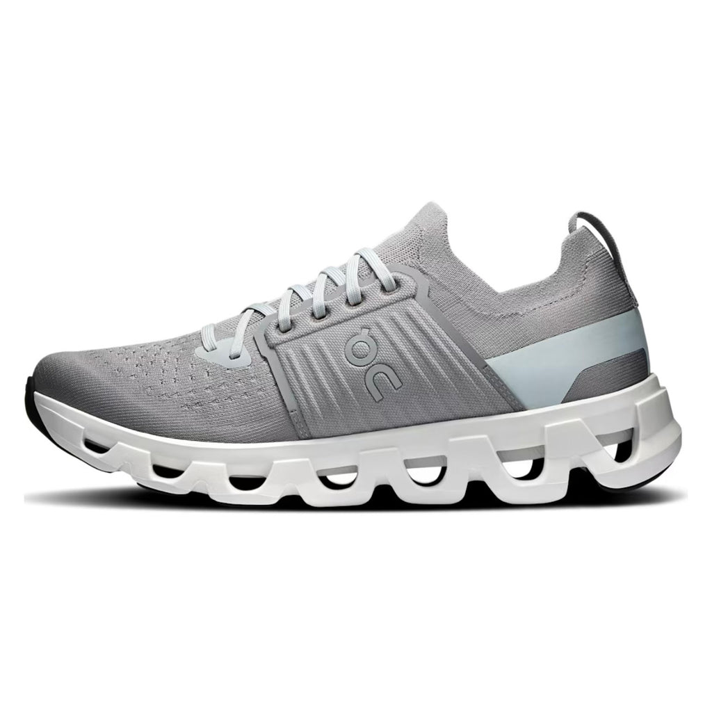 ON Cloudswift 4 Alloy | Glacier