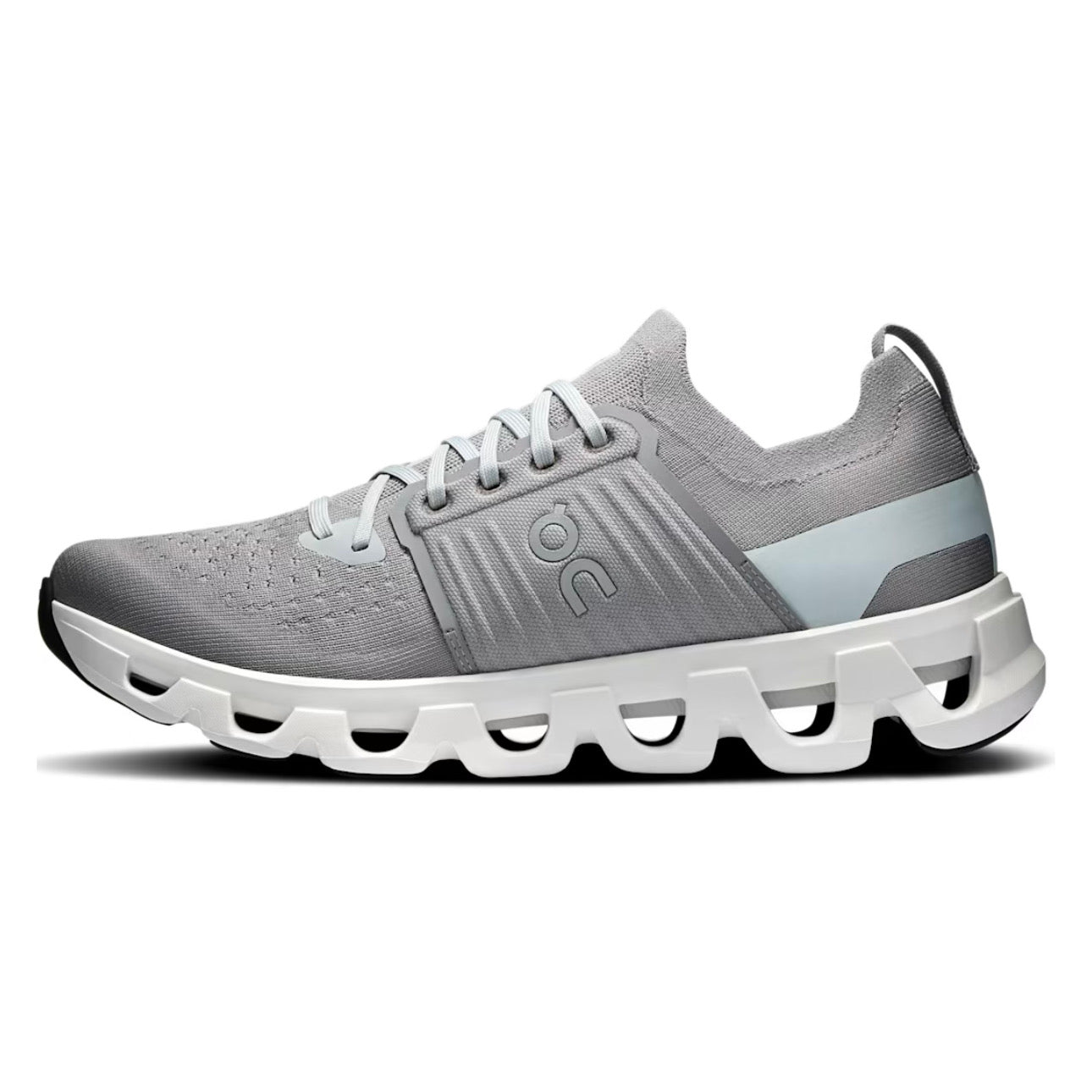 ON Cloudswift 4 Alloy | Glacier