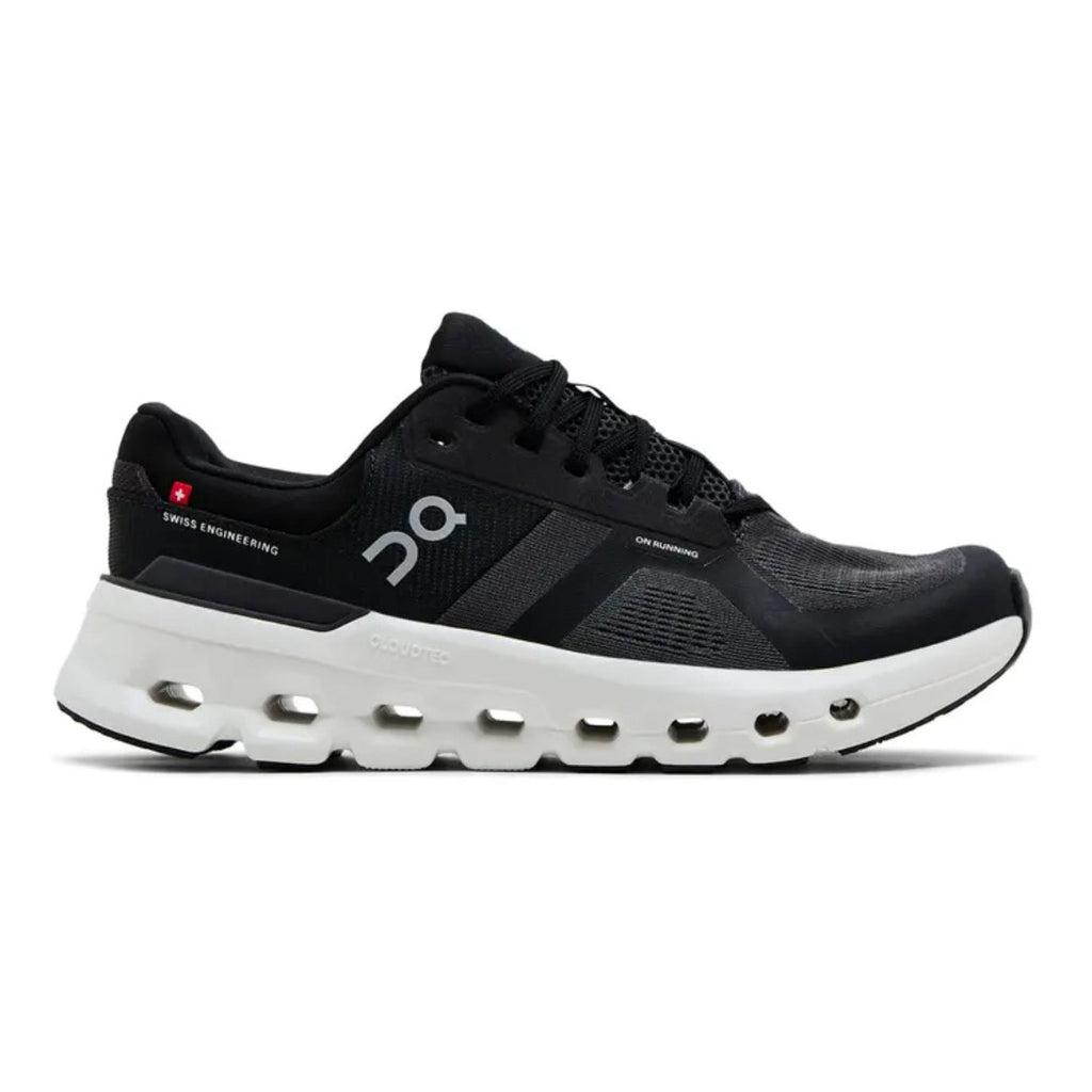 ON Cloudrunner 2 'Eclipse / Black'