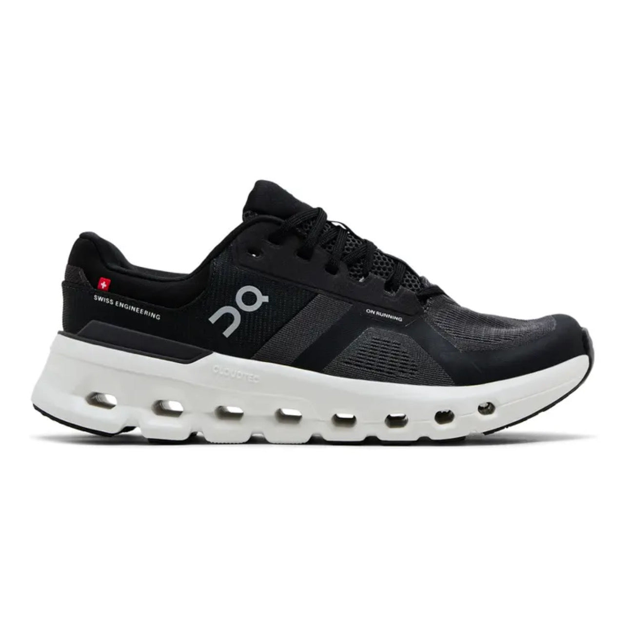 ON Cloudrunner 2 'Eclipse / Black'