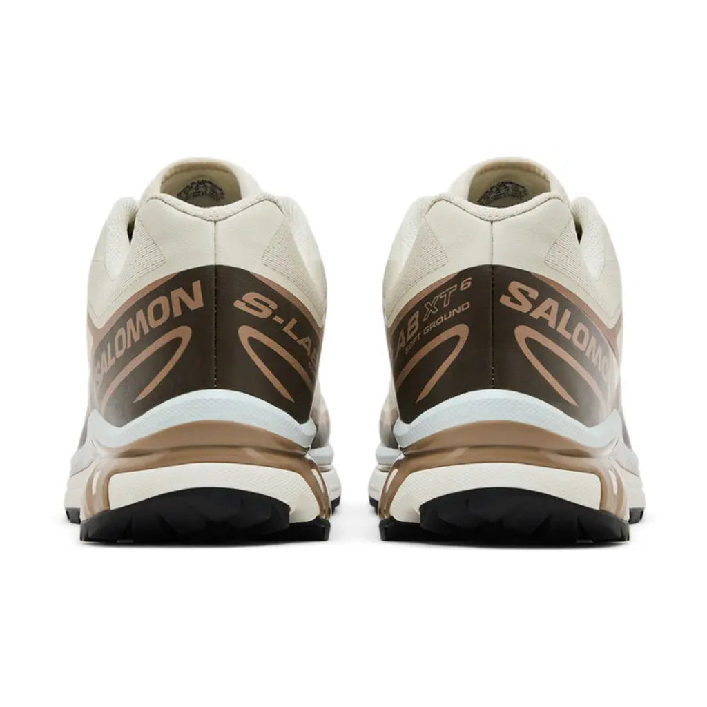 Salomon XT-6 'Almond / Milk / Portabella'