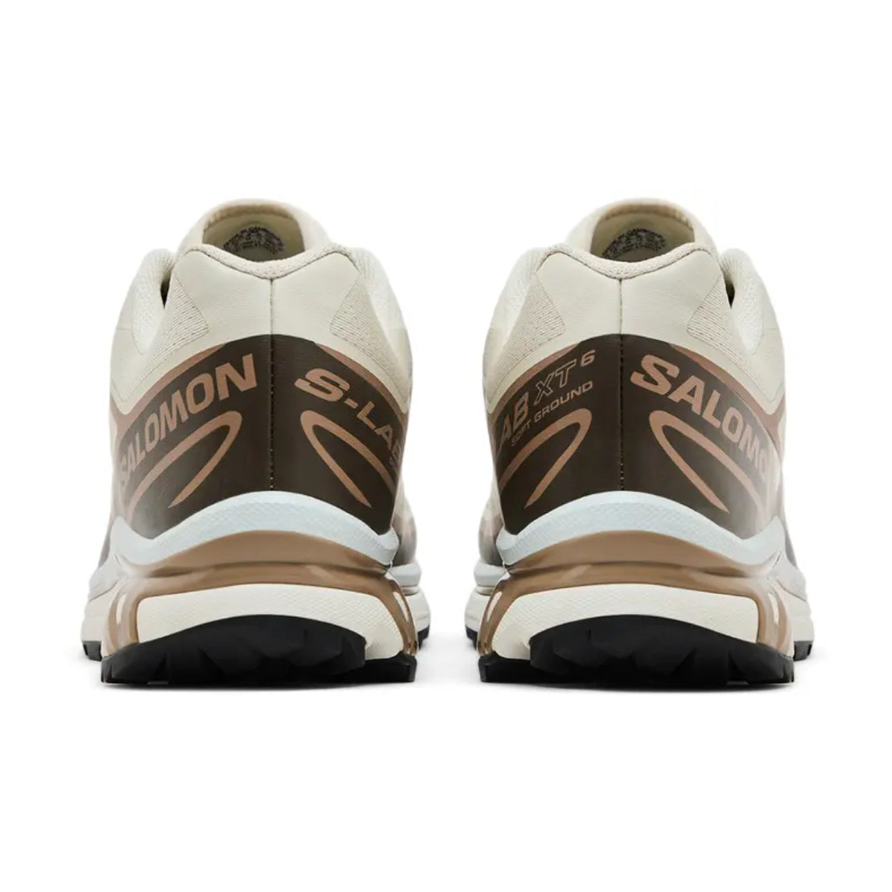 Salomon XT-6 'Almond / Milk / Portabella'