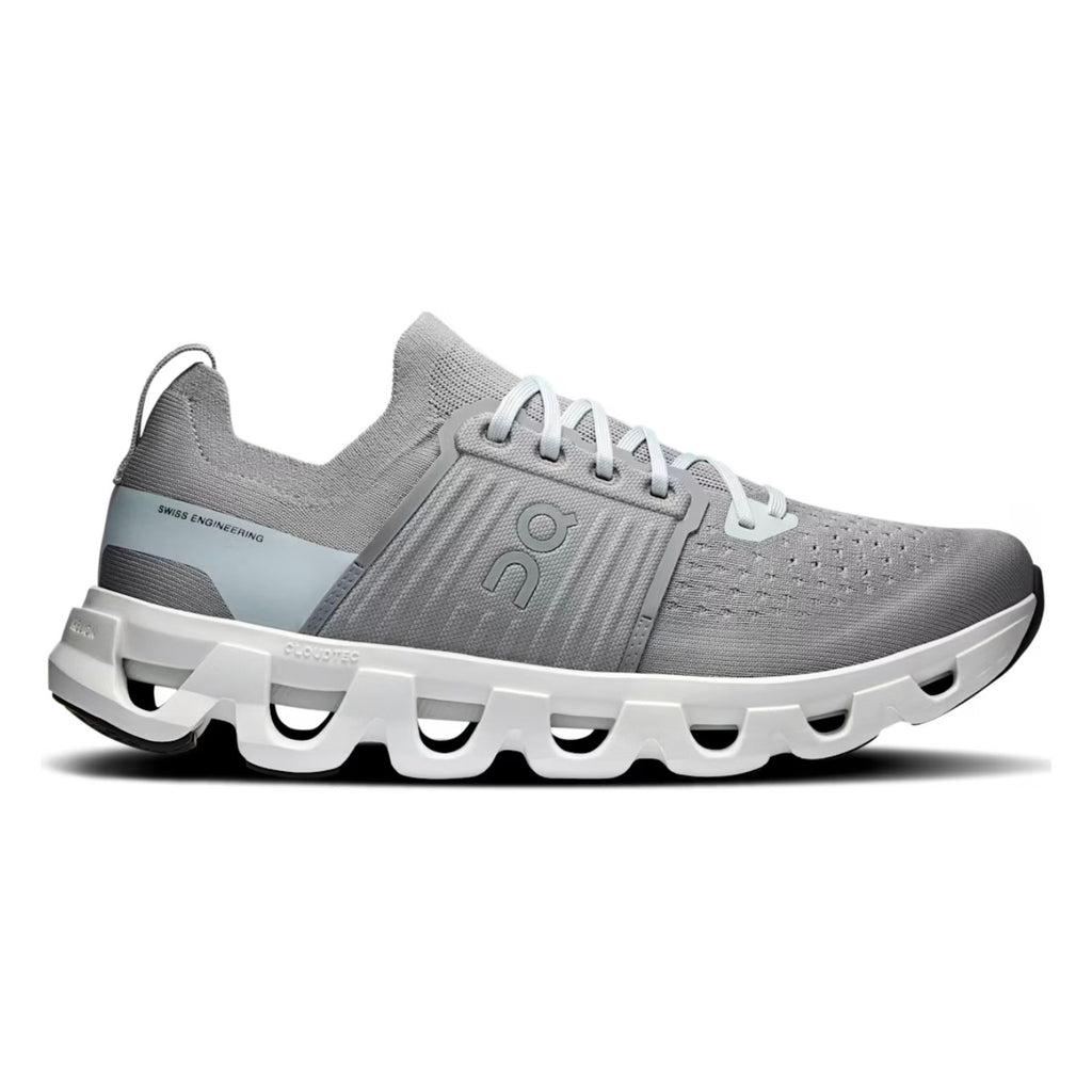 ON Cloudswift 4 Alloy | Glacier