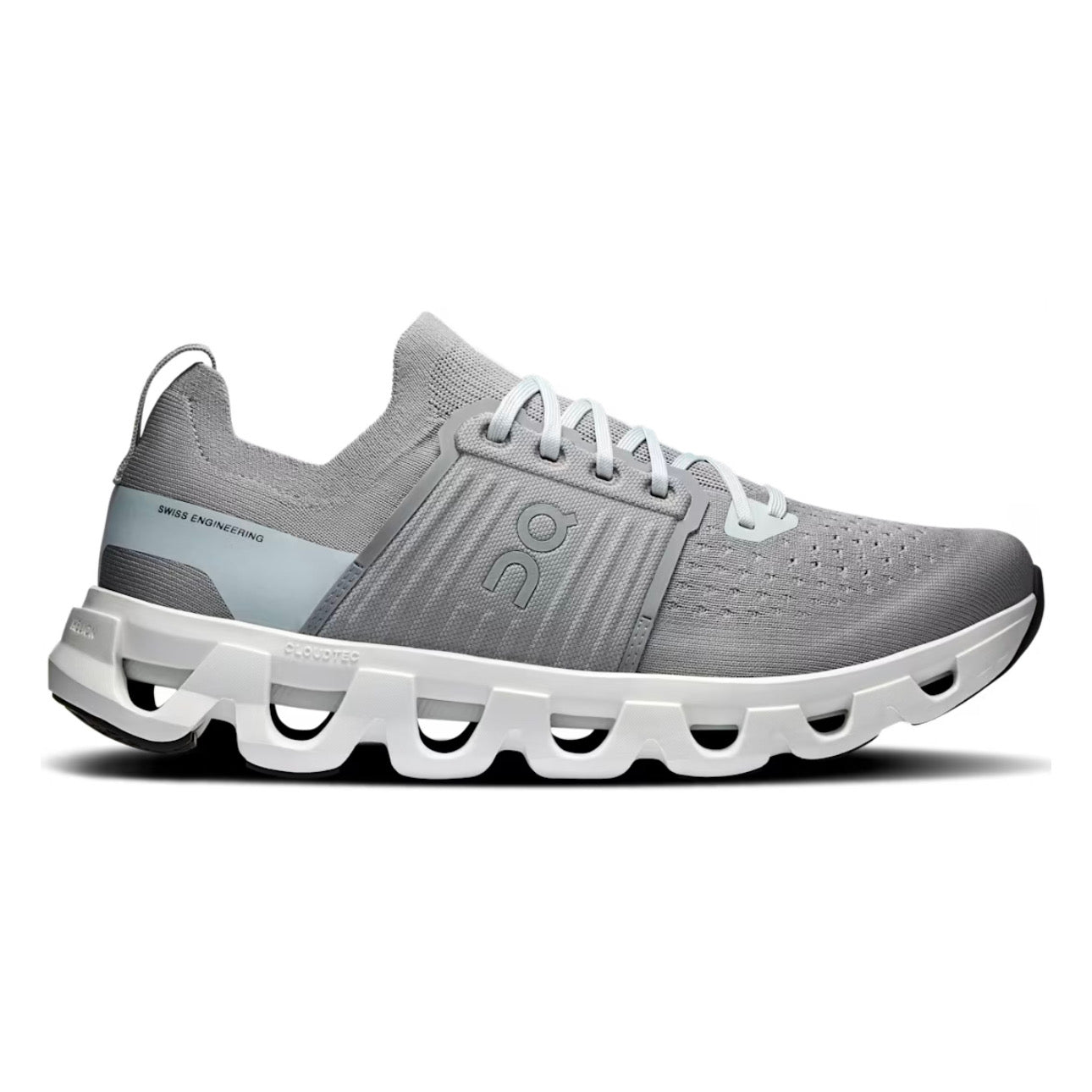 ON Cloudswift 4 Alloy | Glacier