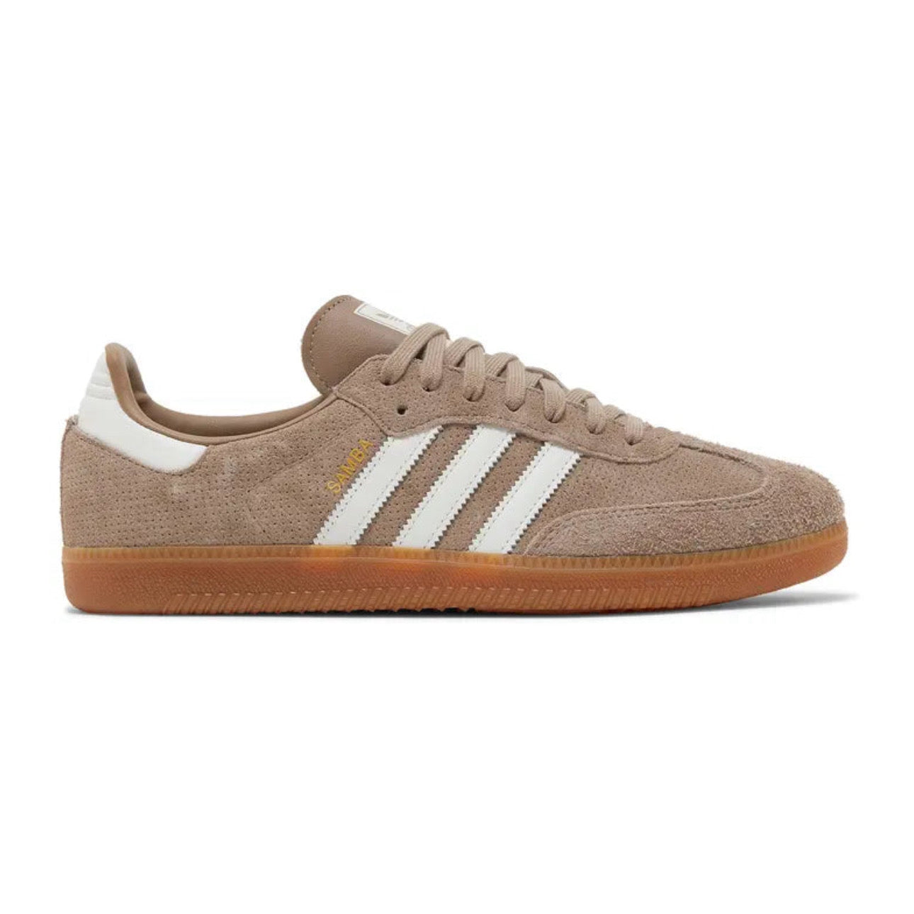 adidas Samba OG 'Chalky Brown / Gum'