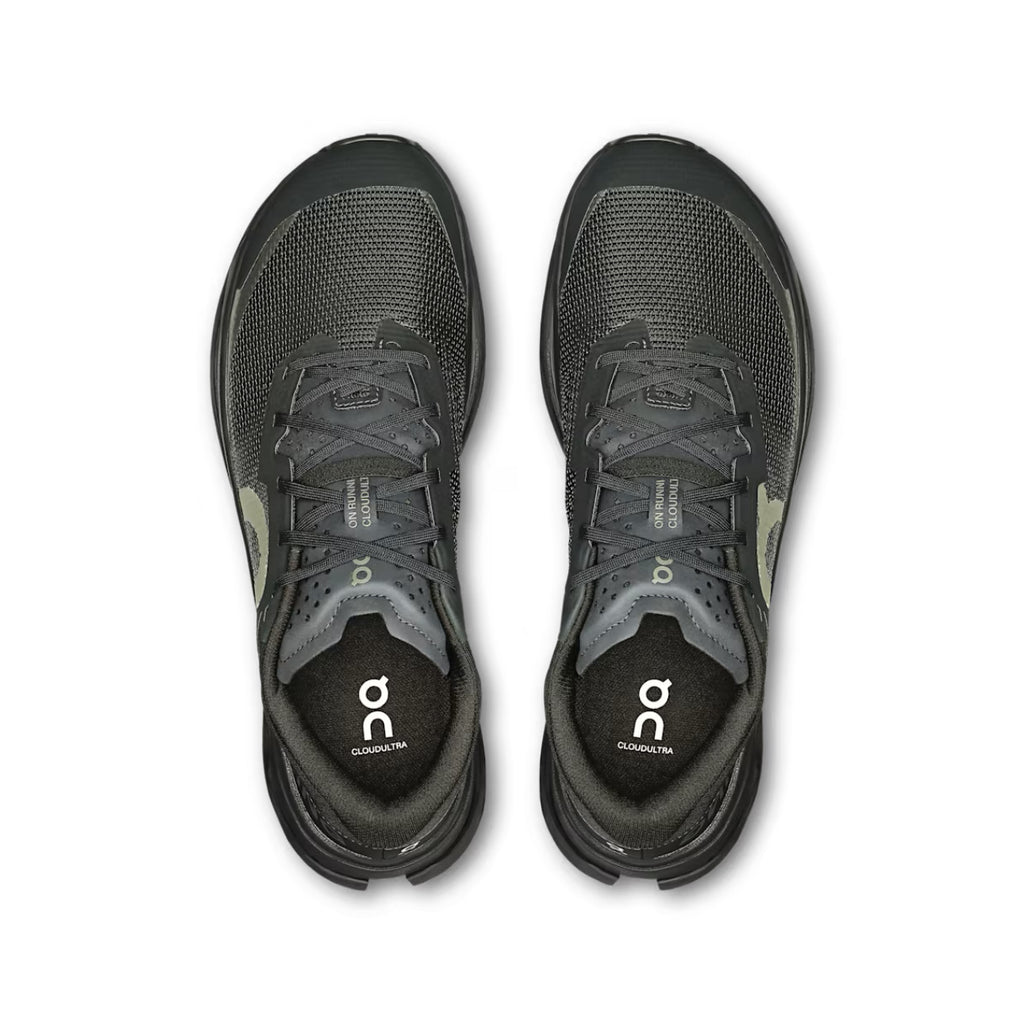 ON Cloudultra 3 'Black / Black'