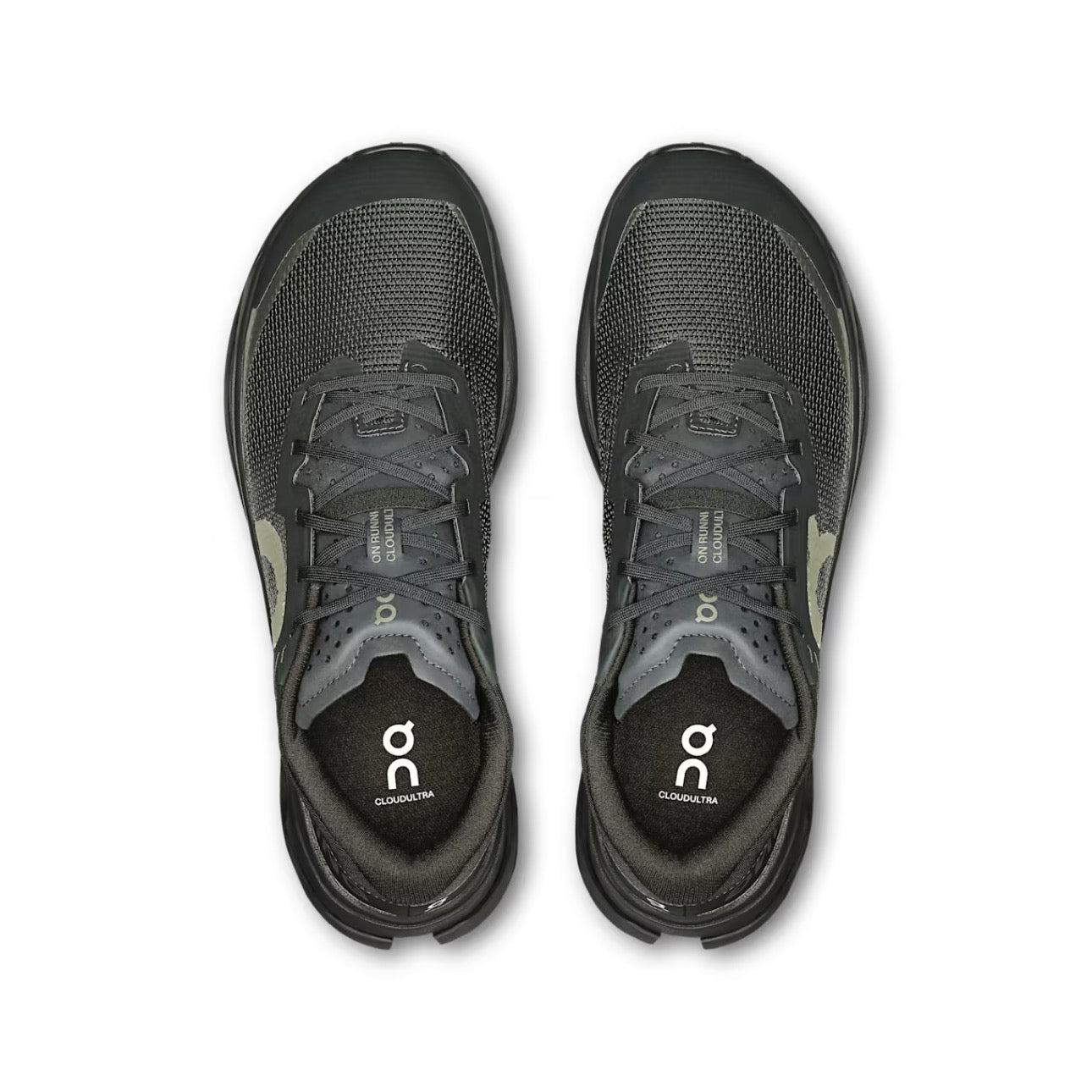 ON Cloudultra 3 'Black / Black'