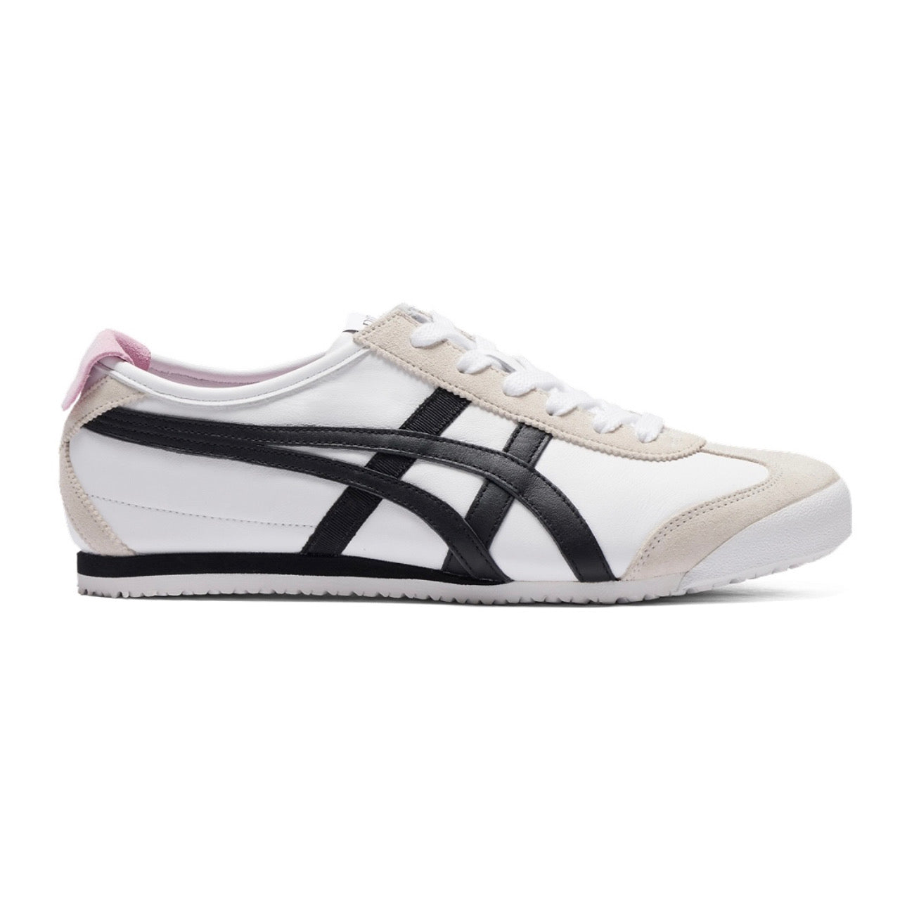 Onitsuka Tiger MEXICO 66 WHITE/BLACK