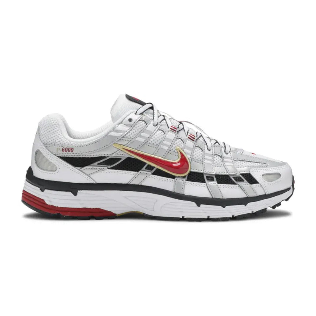 Nike P-6000 CNPT 'Metallic / Silver / Red'