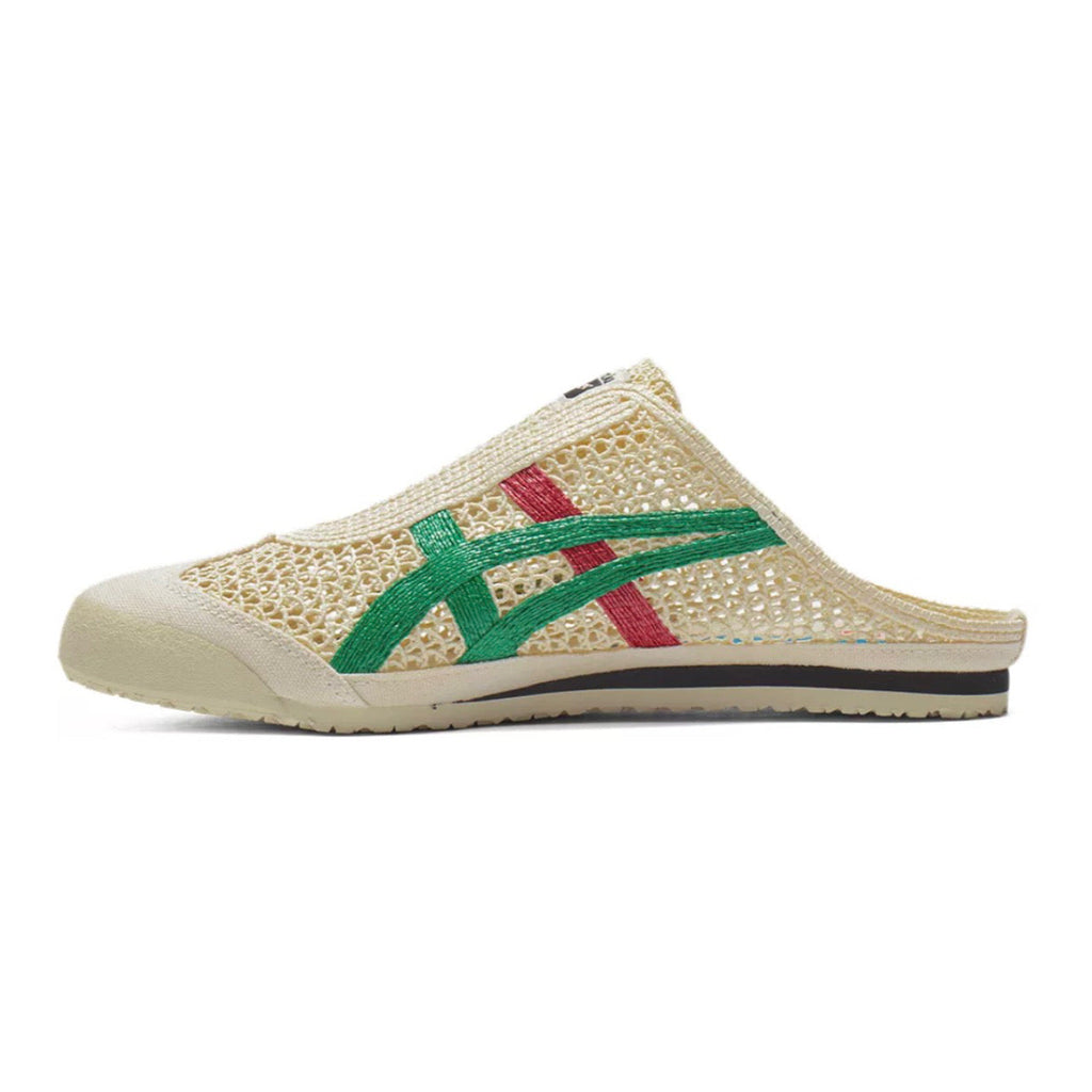 Onitsuka Tiger MEXICO 66 SABOT CREAM/KALE