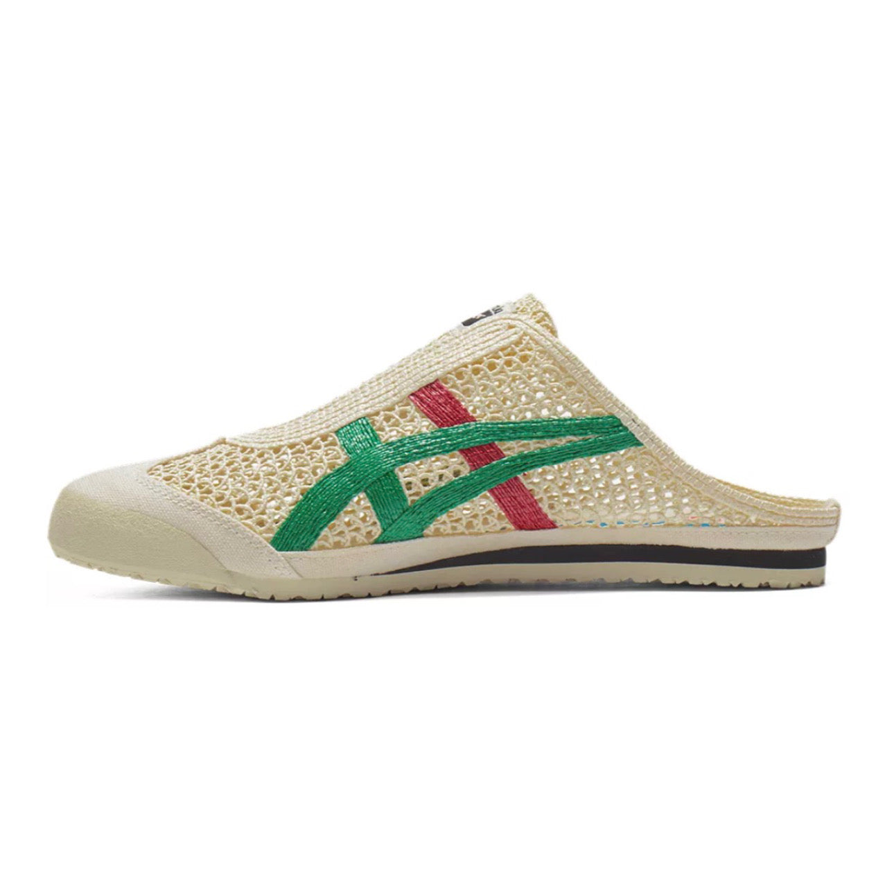 Onitsuka Tiger MEXICO 66 SABOT CREAM/KALE