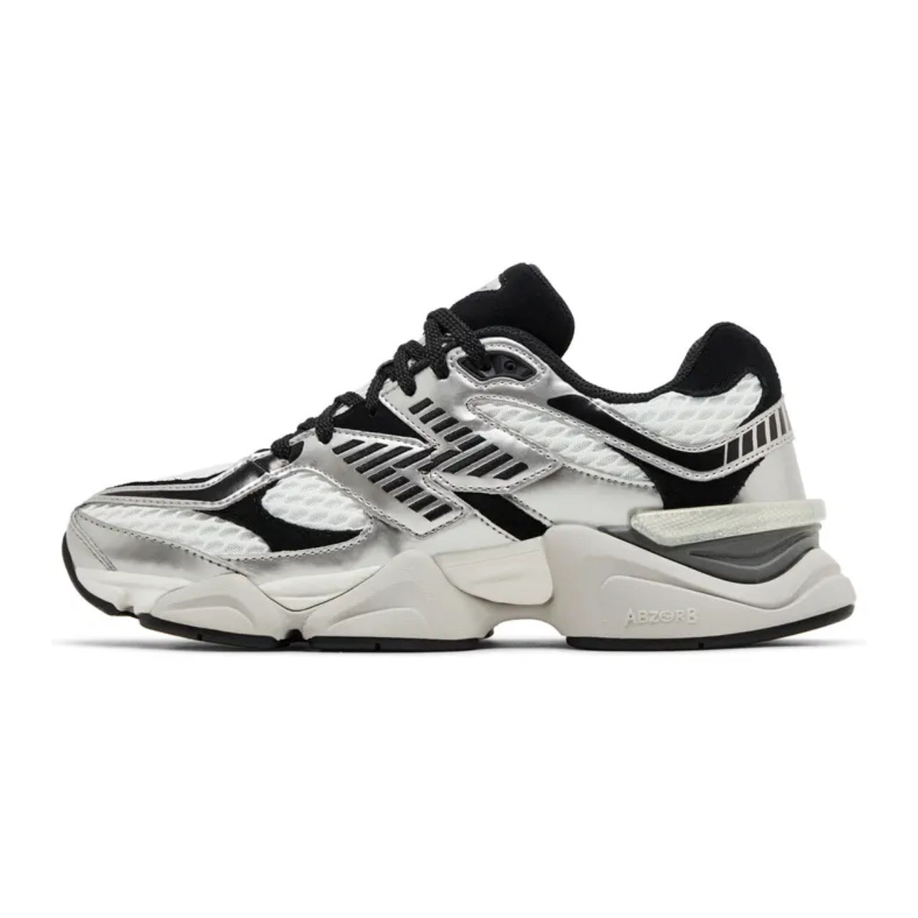 New Balance 9060 Palace x 'Metallic'
