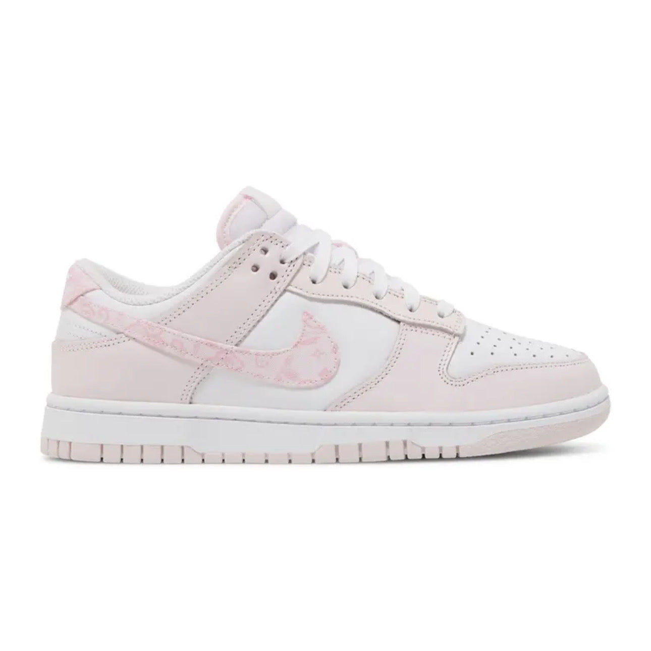 Nike Dunk Low 'Pink / Paisley'
