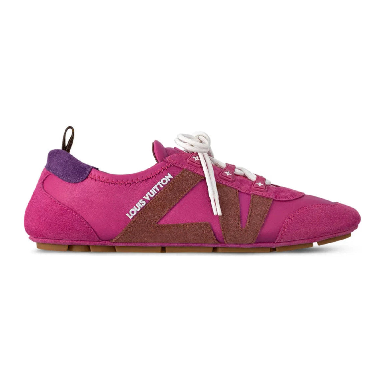 Louis Vuitton LV Sneakerina Fuchsia 'Pink'