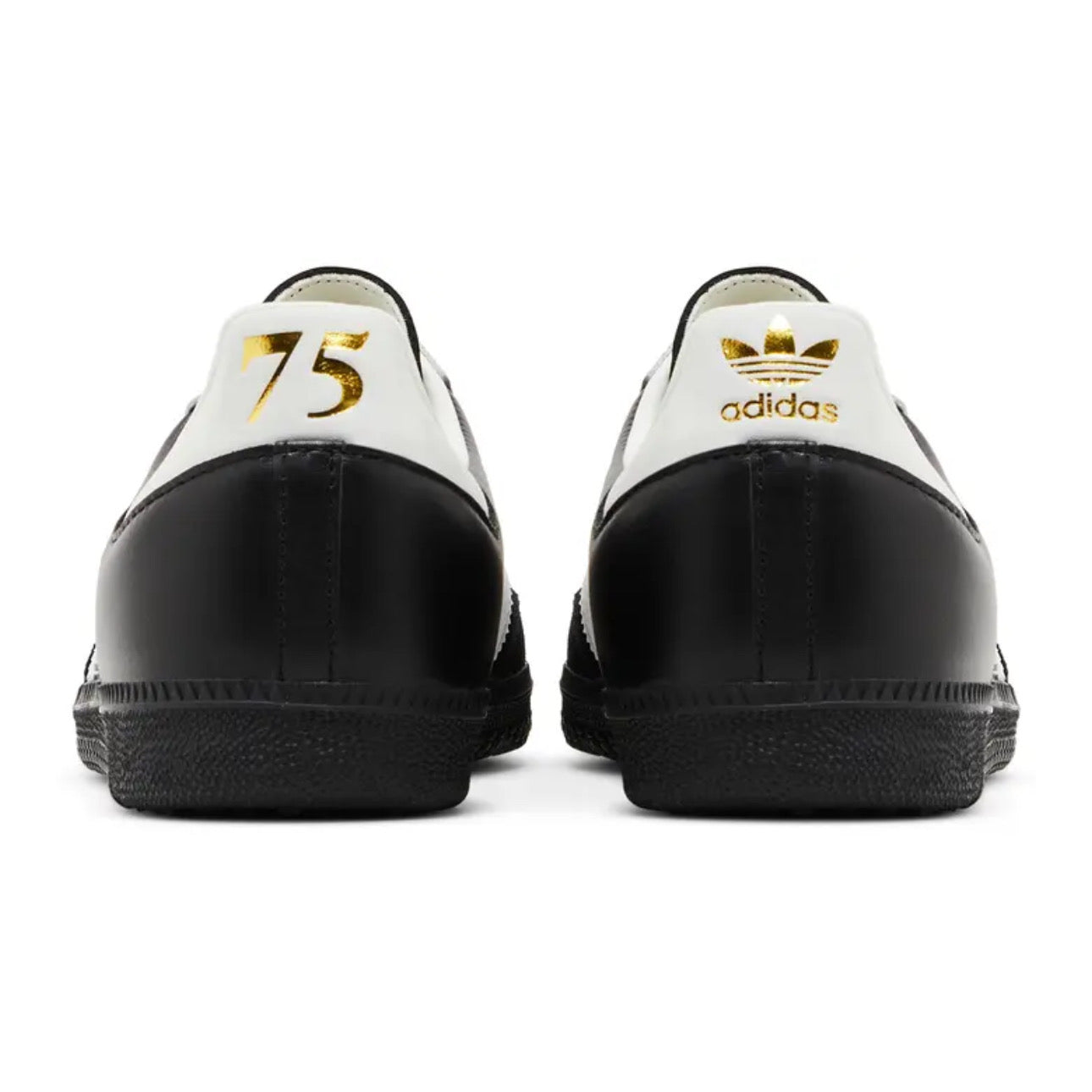 adidas Samba OG '75th Anniversary' (Core Black)