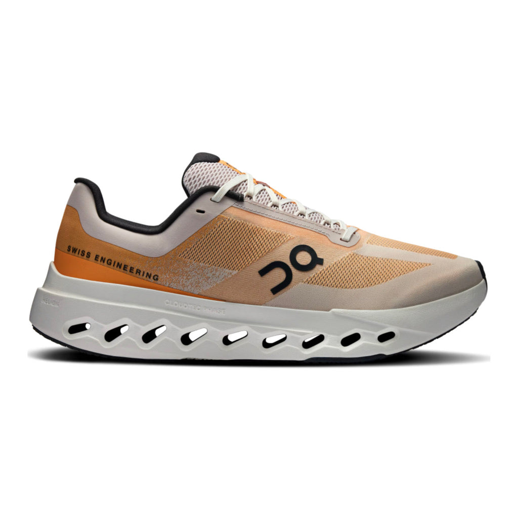 On Running Cloudsurfer Next Tangerine 'Ivory'