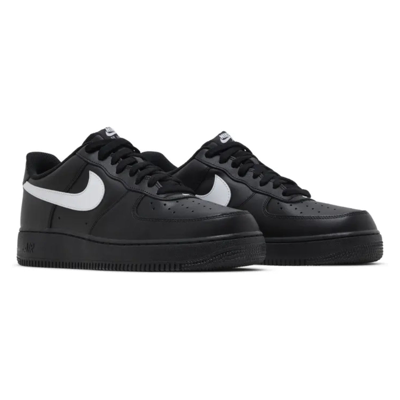 Nike Air Force 1 '07 'Black / White'