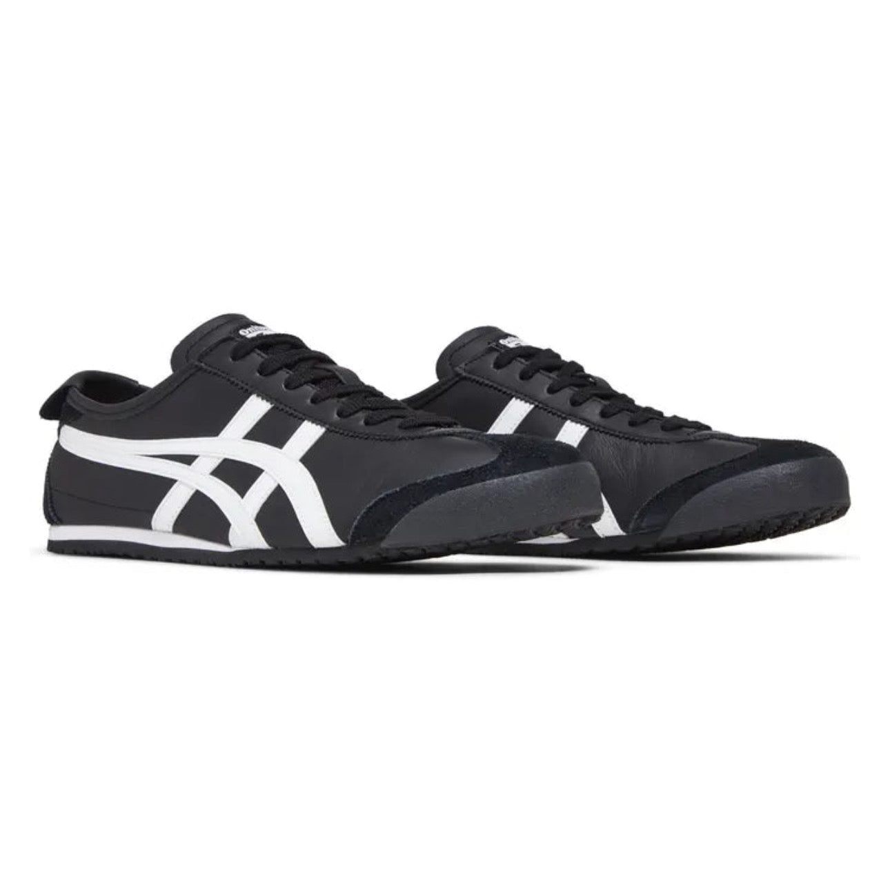 Onitsuka Tiger Mexico 66 'Black / White'