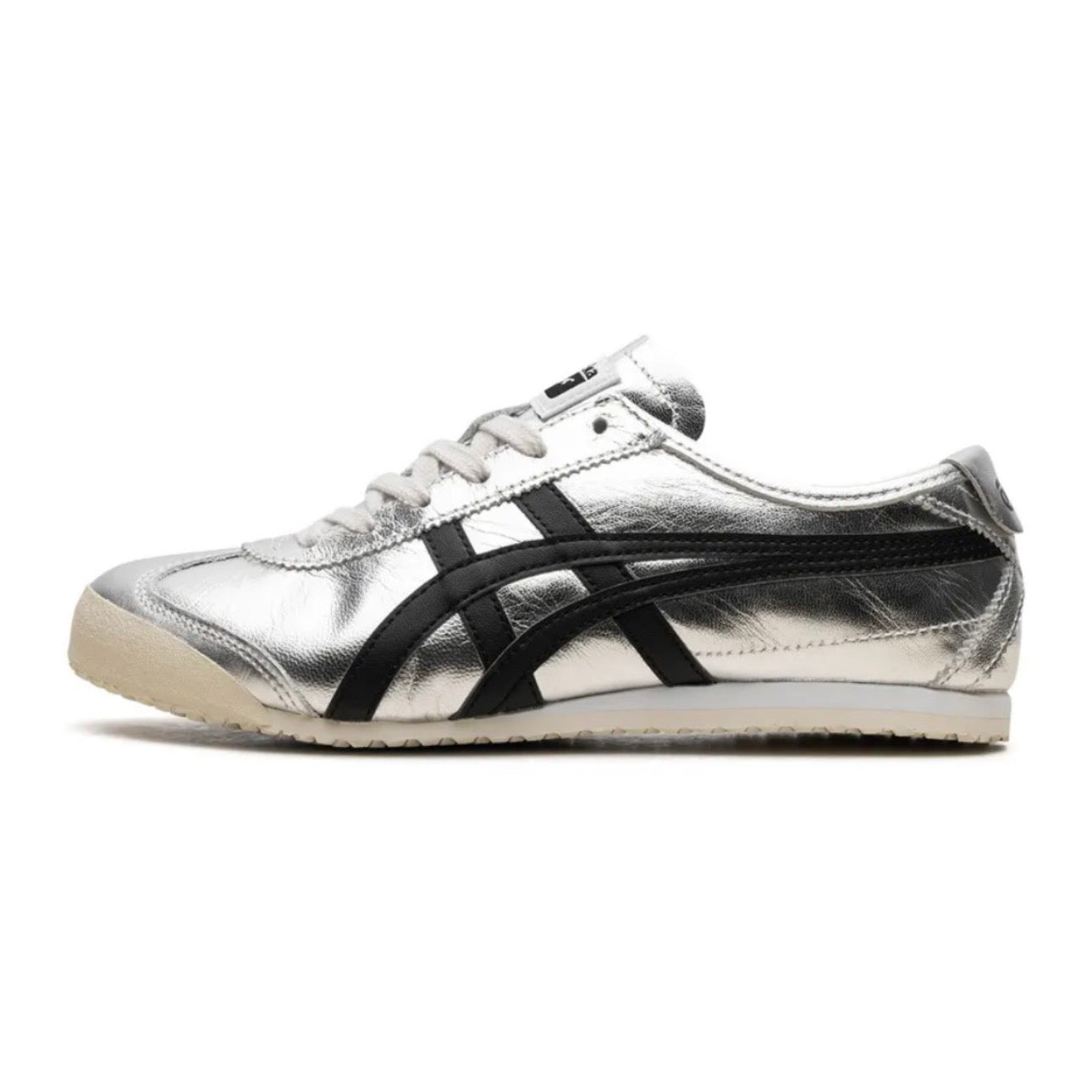 Onitsuka Tiger Mexico 66 'Pure Silver / Black'