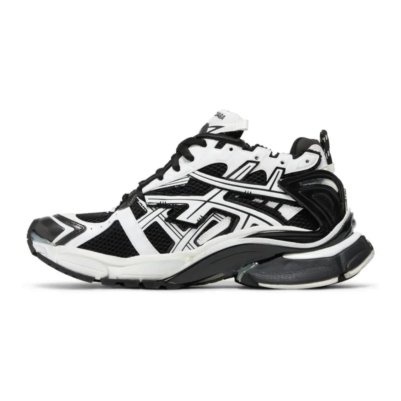 Balenciaga Runner 'Black / White'
