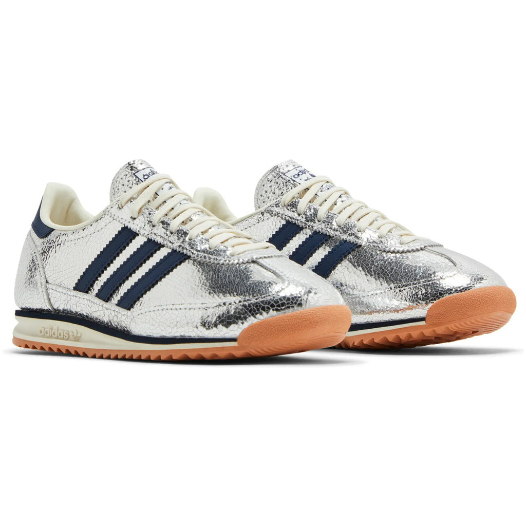 adidas SL 72 OG 'Silver Metallic / Navy'