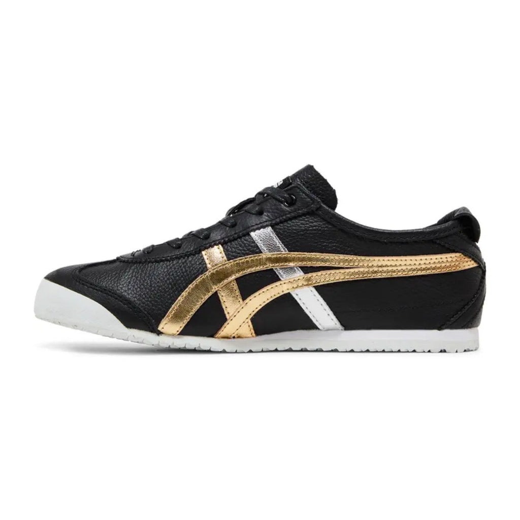 Onitsuka Tiger Mexico 66 'Black / Gold Metallic'
