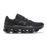 On Cloudmonster 'All Black'