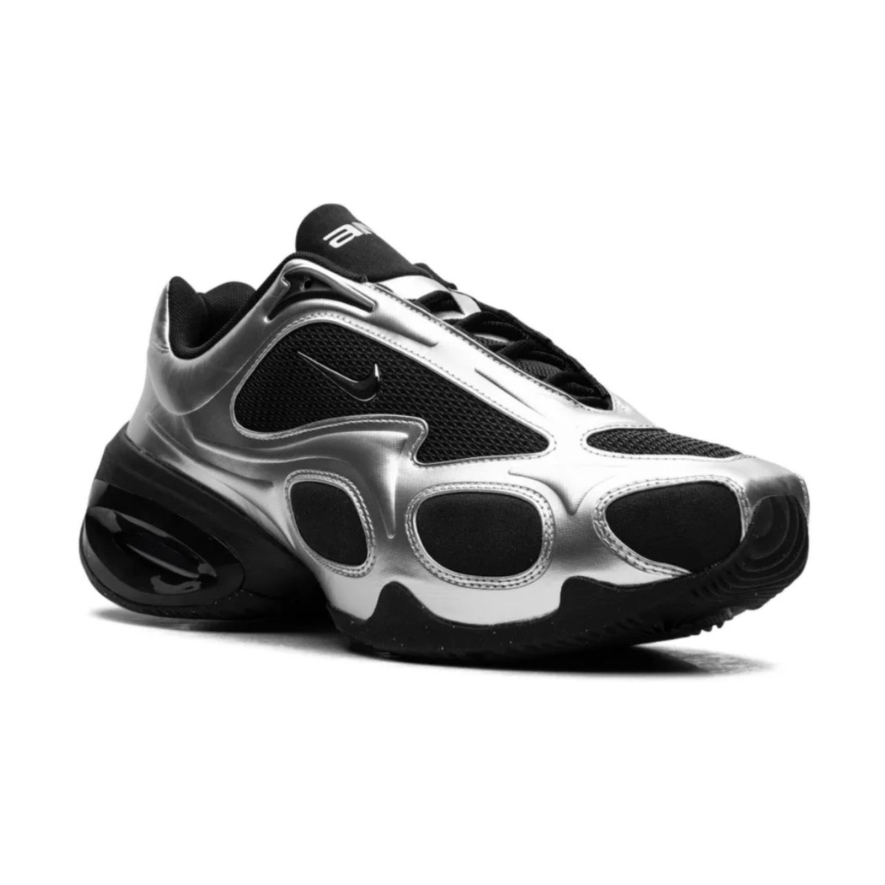 Nike Air Max Muse 'Black / Metallic / Silver'