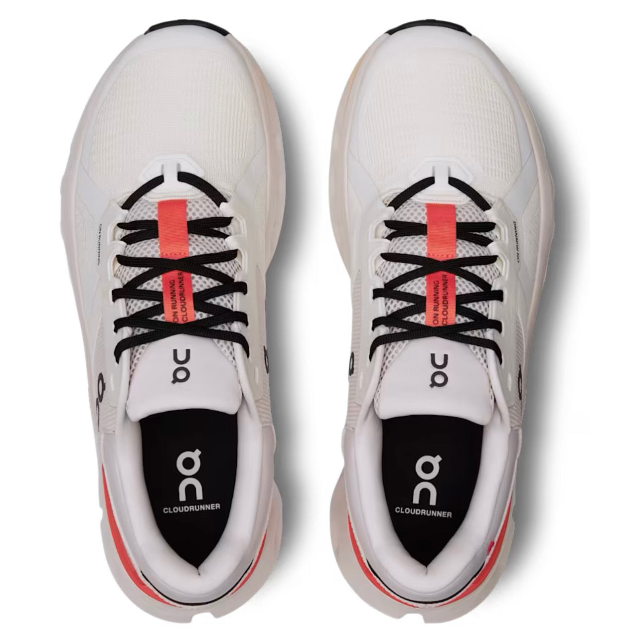 On Running Cloudrunner 2 Undyed 'Sand'