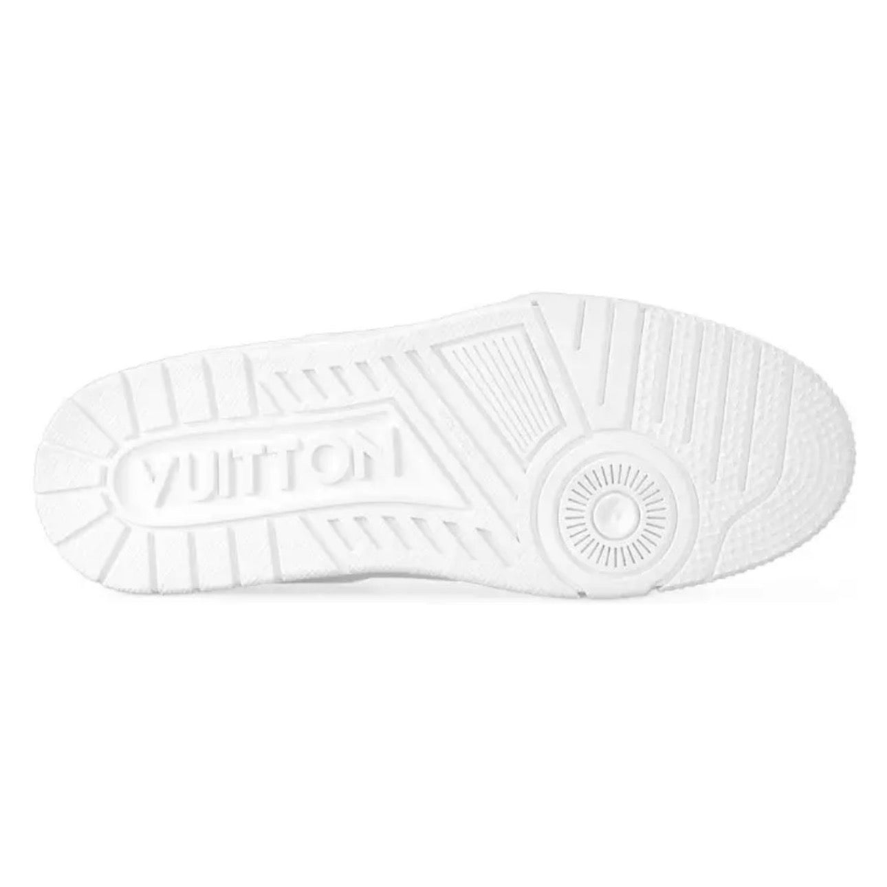 Louis Vuitton Trainer 'Triple White'
