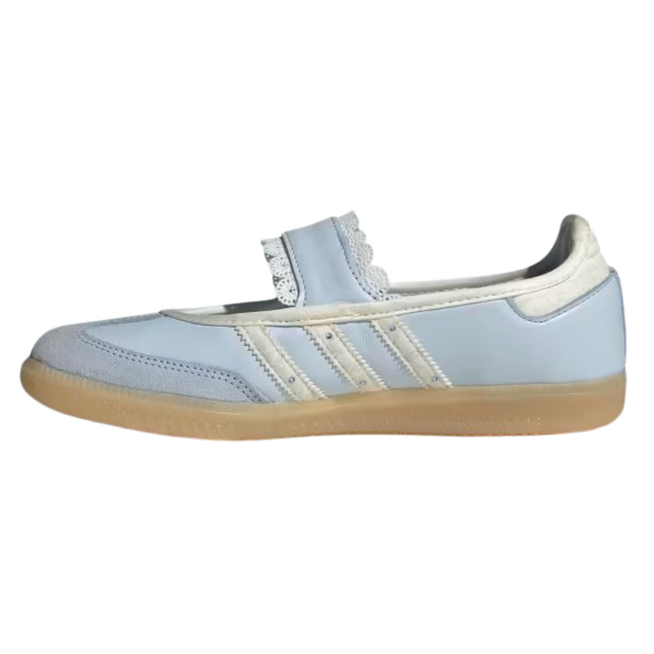 adidas Samba Mary Jane 'Summer Glow / Crystal Sky / Off White / Gum'
