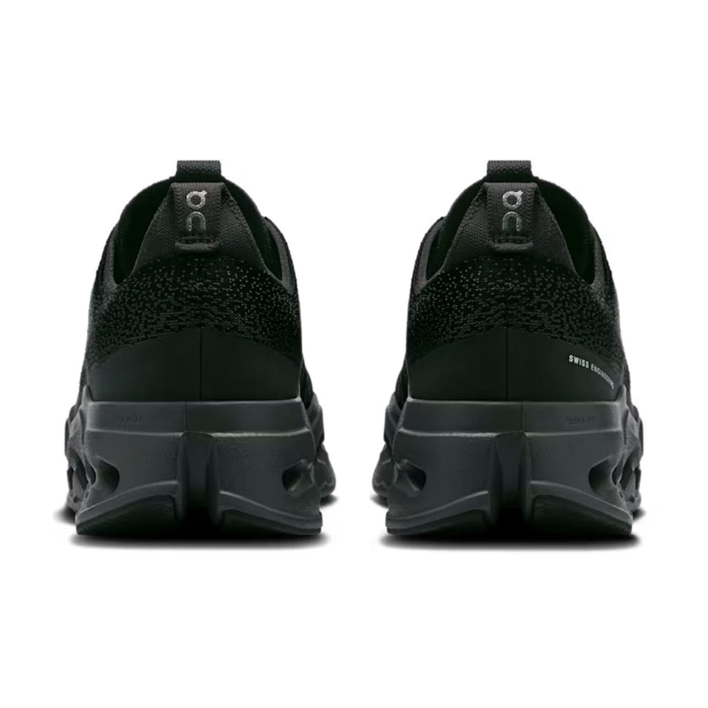 ON Cloudsurfer Max 'Black / Black'