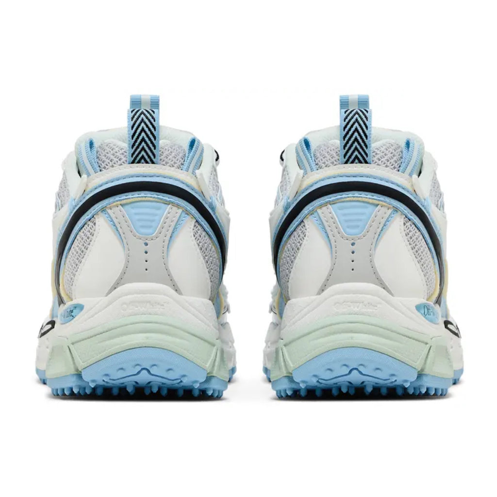 Off-White Be Right Back 'White Light Blue'