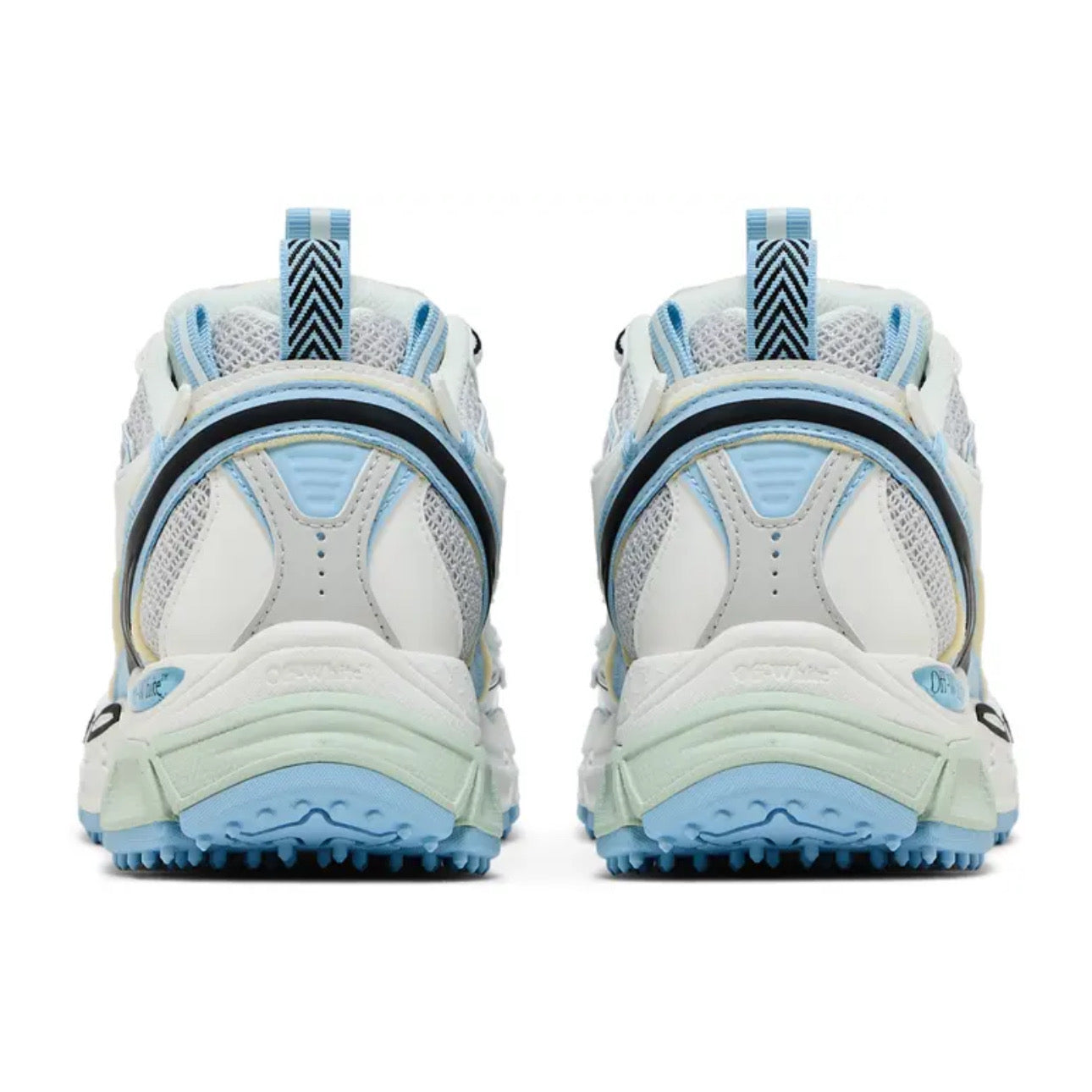 Off-White Be Right Back 'White Light Blue'