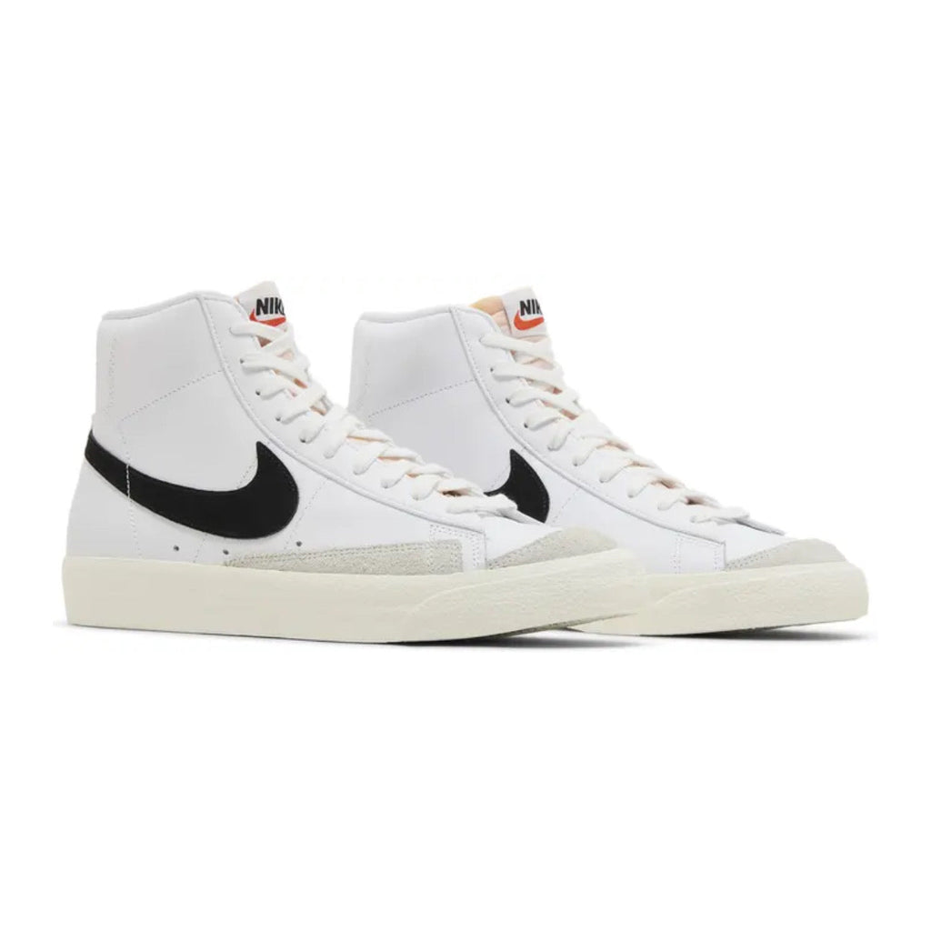 Nike Blazer Mid 77 Vintage 'White / Black'
