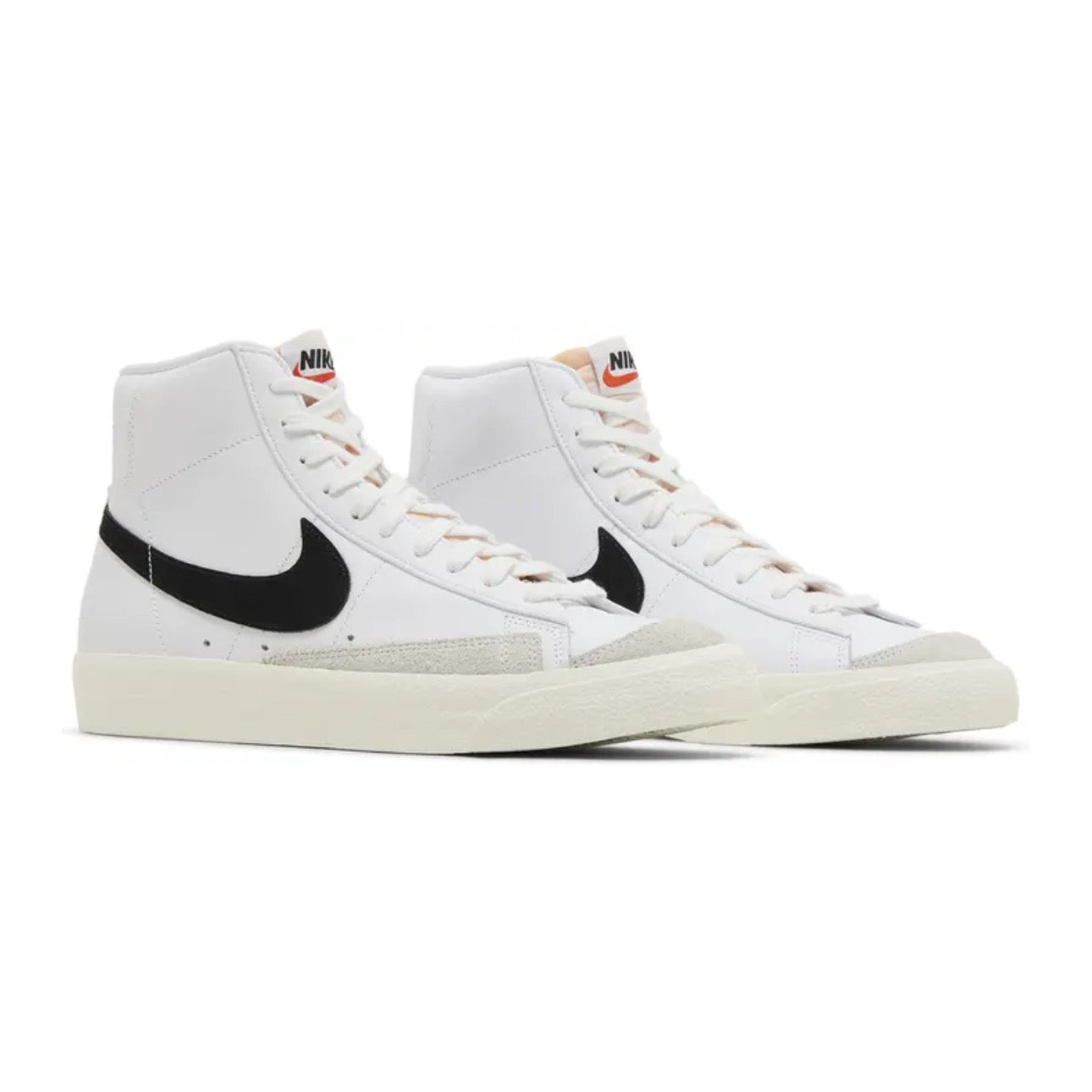Nike Blazer Mid 77 Vintage 'White / Black'