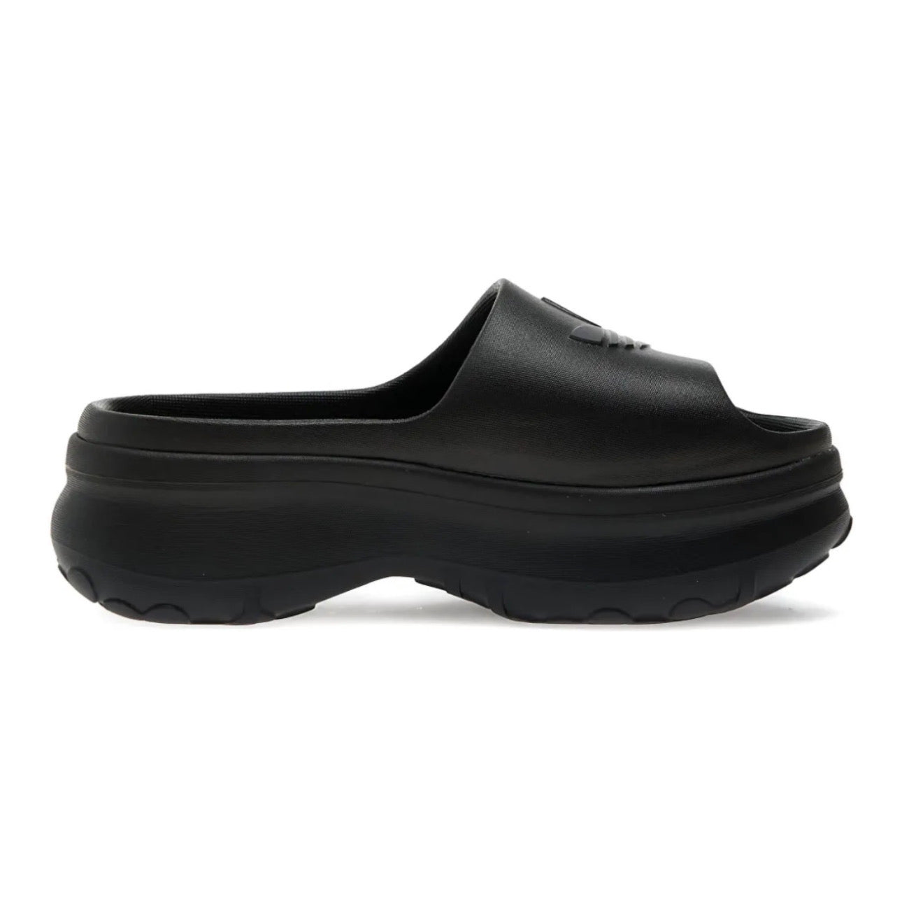 adidas adiFOM Stan Smith Platform Slide 'Core Black'