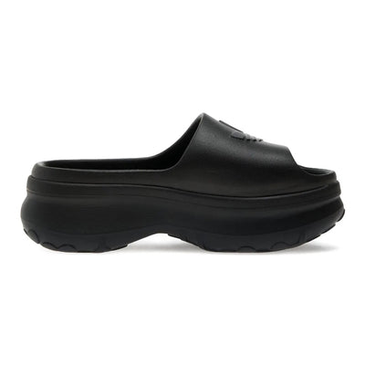 adidas adiFOM Stan Smith Platform Slide 'Core Black'