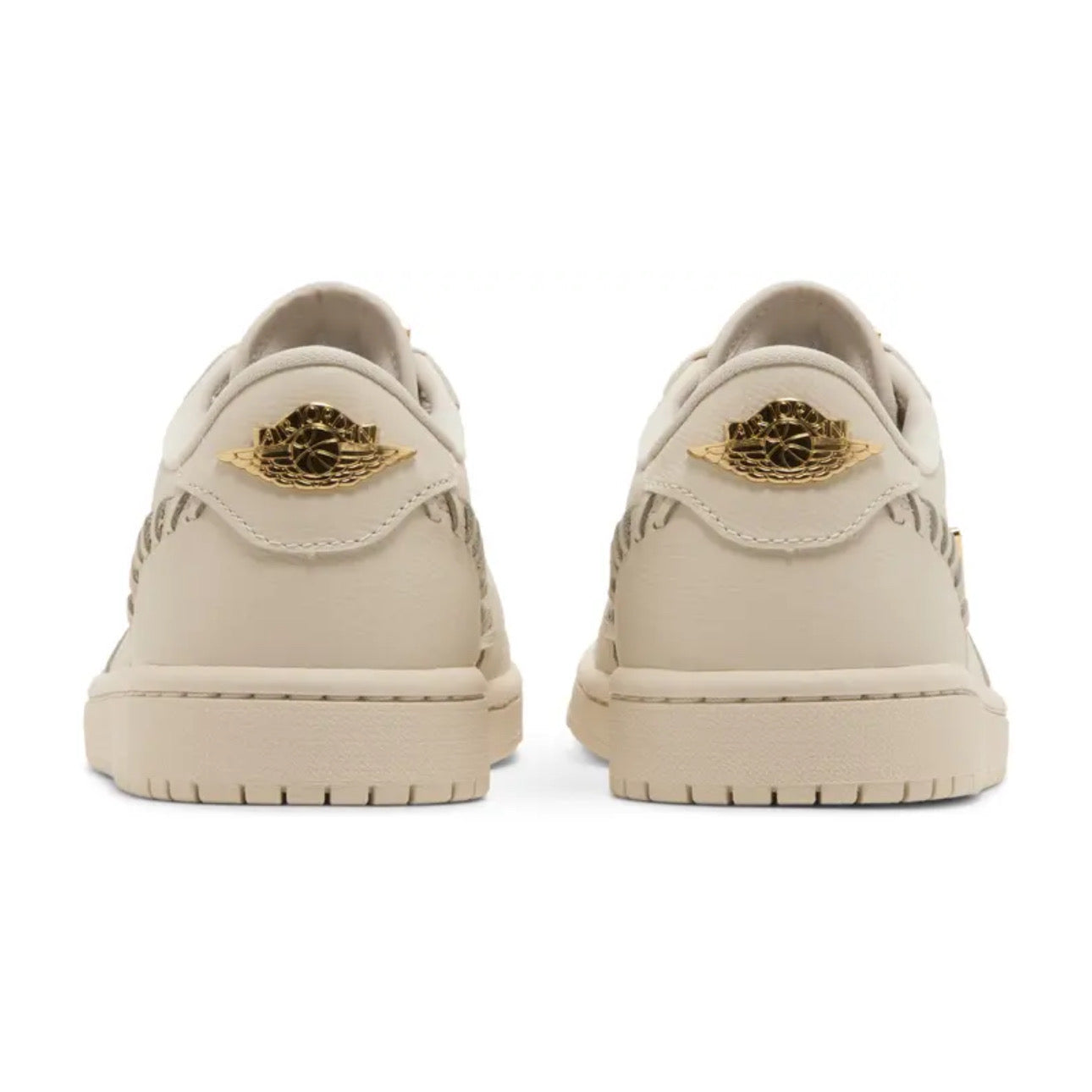 Air Jordan 1 Low Method of Make 'Legend Light Brown'