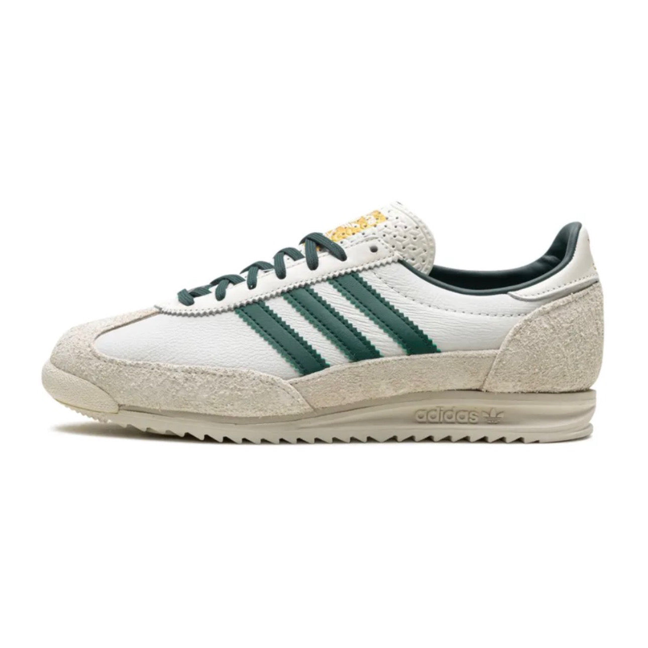 adidas SL 72 OG 'Cloud White / Collegiate Green'