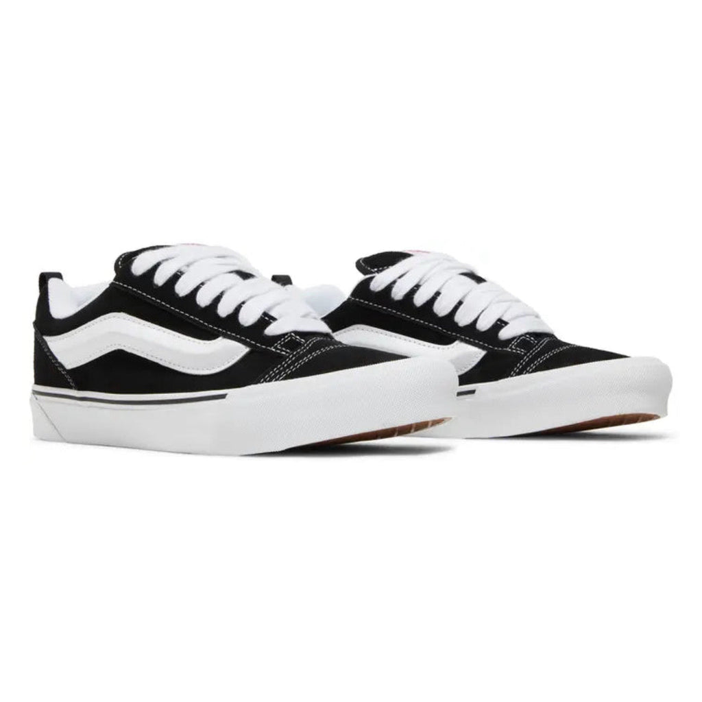 Vans Knu Skool 'Black / White'