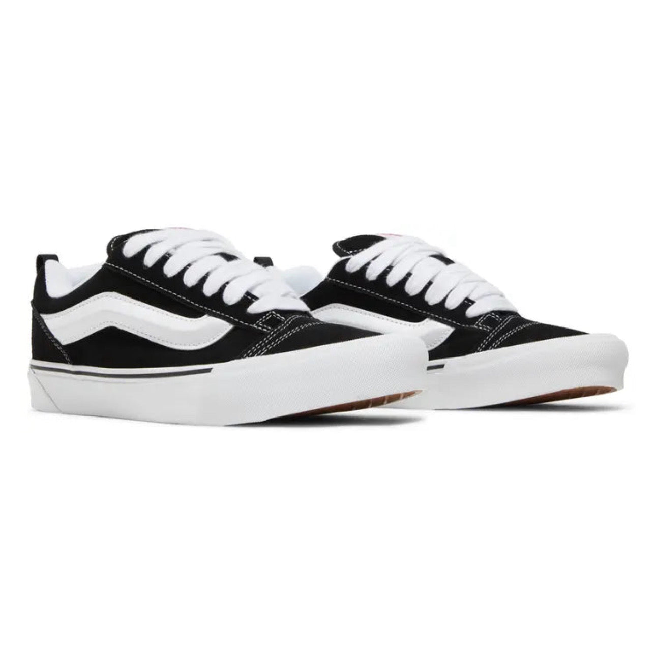 Vans Knu Skool 'Black / White'