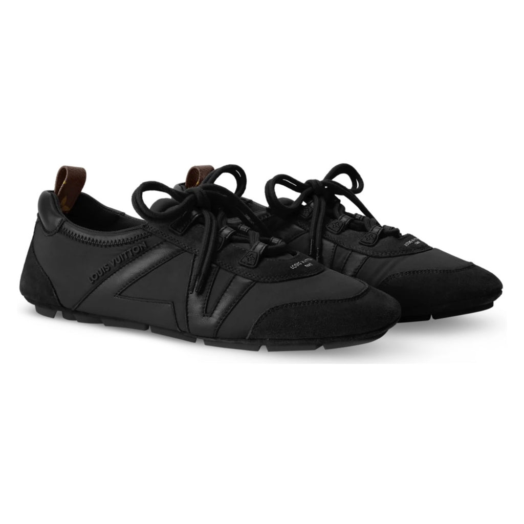 Louis Vuitton LV Sneakerina Noir
