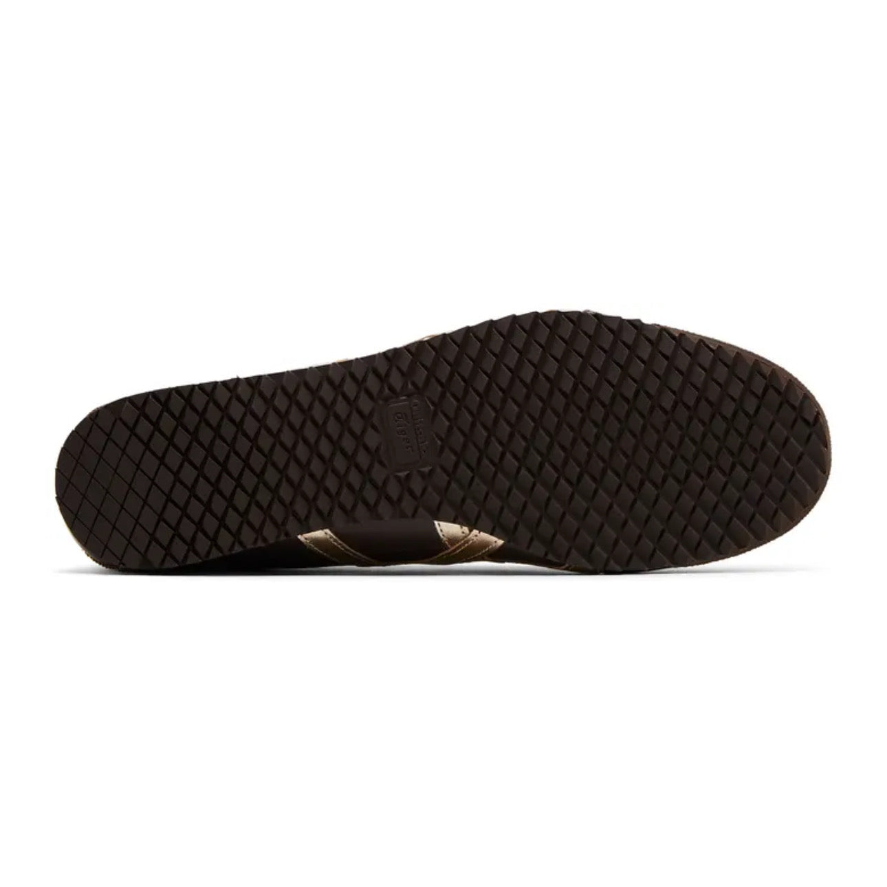 Onitsuka Tiger Mexico 66 SD 'Licorice / Brown / Champagne'