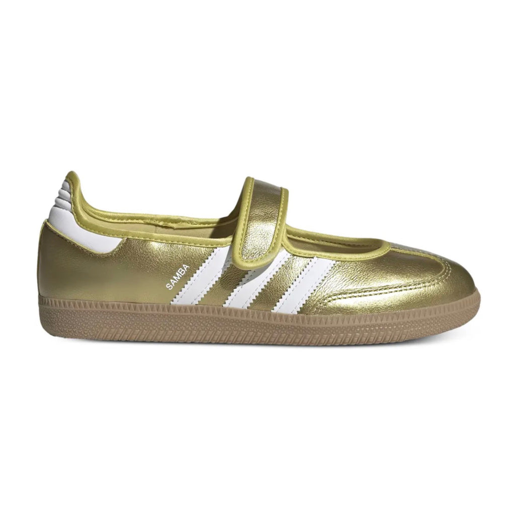 adidas Barreda Mary Jane 'Gold White'