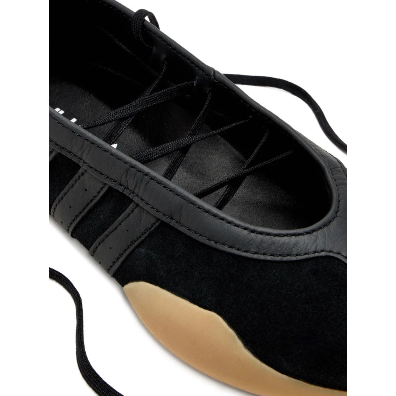 adidas Taekwondo Mei 'Black Gum'