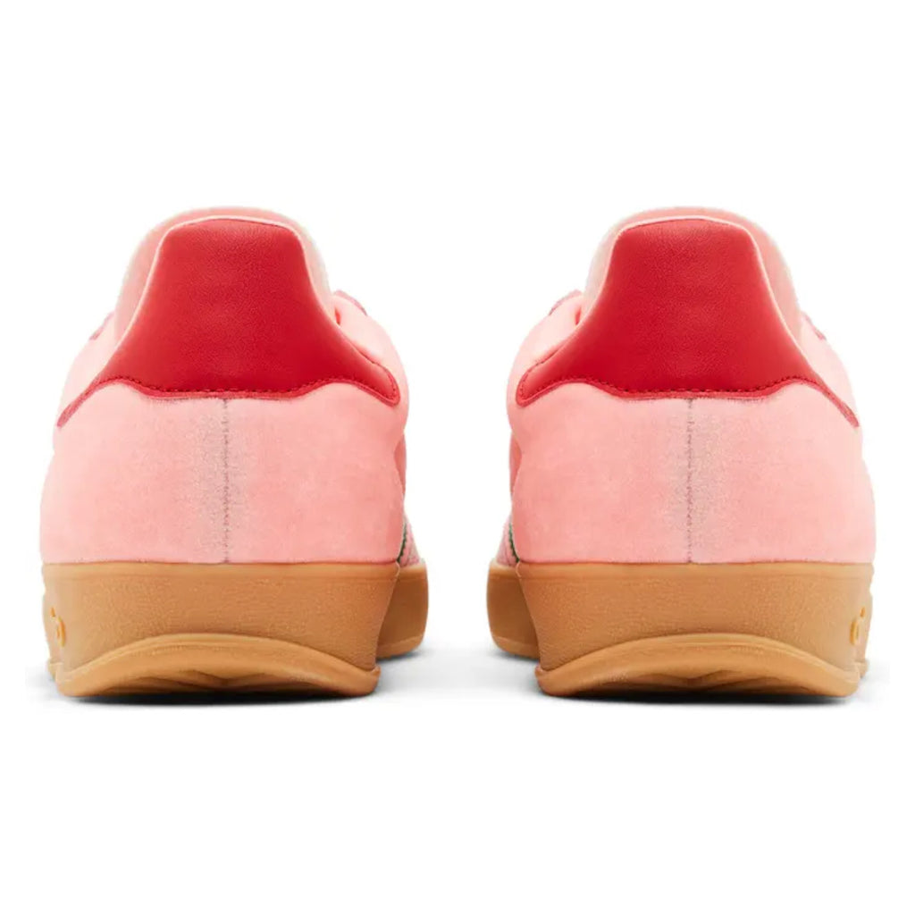 adidas Gazelle Indoor 'Glow Pink / Court Green'